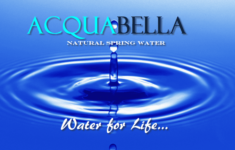 Acqua Bella Spring Water